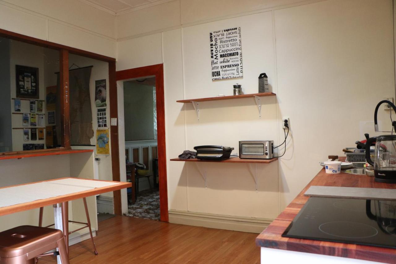 Oasis Accommodation Opotiki Exterior foto